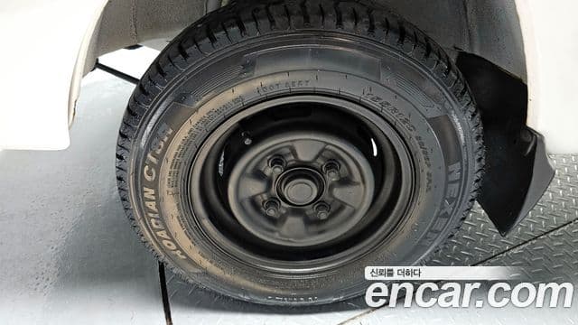 Chevrolet(GM대우) New 라보 Box Truck Long Cargo, 2013 все фото