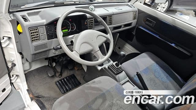 Chevrolet(GM대우) New 라보 Box Truck Long Cargo, 2013 7