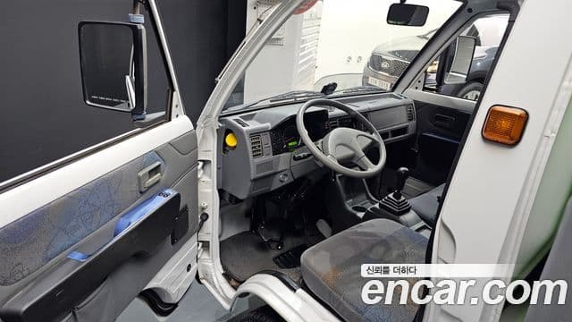 Chevrolet(GM대우) New 라보 Box Truck Long Cargo, 2013 10