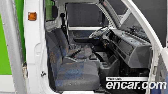 Chevrolet(GM대우) New 라보 Box Truck Long Cargo, 2013 11