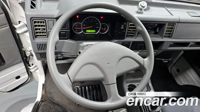 Chevrolet(GM대우) New 라보 Box Truck Long Cargo, 2013 13