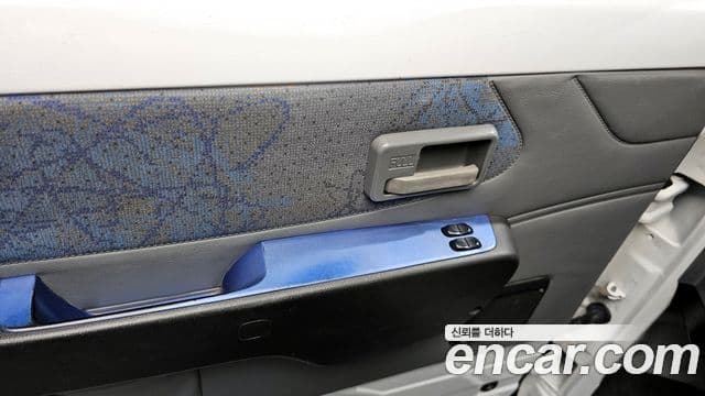 Chevrolet(GM대우) New 라보 Box Truck Long Cargo, 2013 16