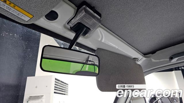 Chevrolet(GM대우) New 라보 Box Truck Long Cargo, 2013 17