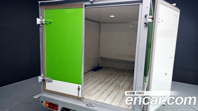 Chevrolet(GM대우) New 라보 Box Truck Long Cargo, 2013 20