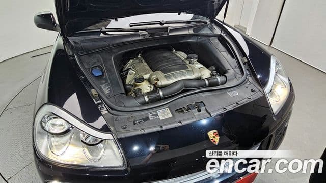 Porsche Cayenne 957, 2008 6