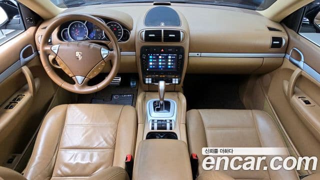 Porsche Cayenne 957, 2008 7