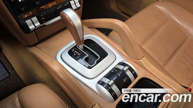 Porsche Cayenne 957, 2008 9