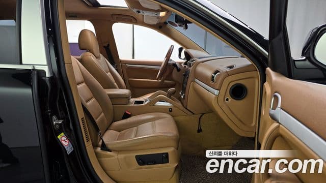 Porsche Cayenne 957, 2008 10