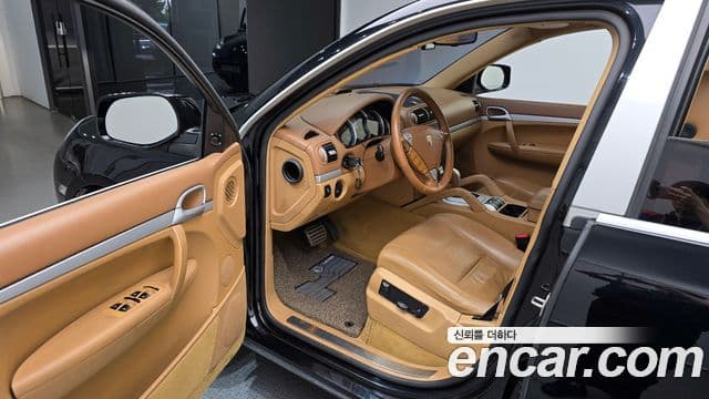 Porsche Cayenne 957, 2008 11