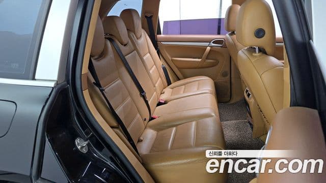 Porsche Cayenne 957, 2008 12