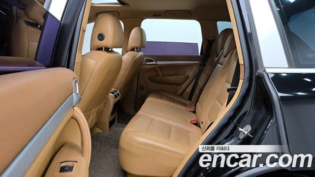 Porsche Cayenne 957, 2008 13