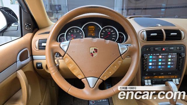 Porsche Cayenne 957, 2008 14