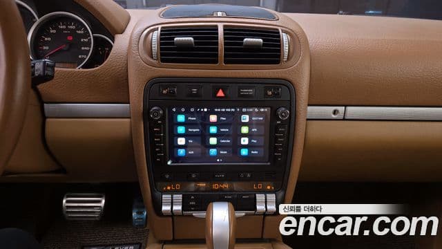 Porsche Cayenne 957, 2008 15