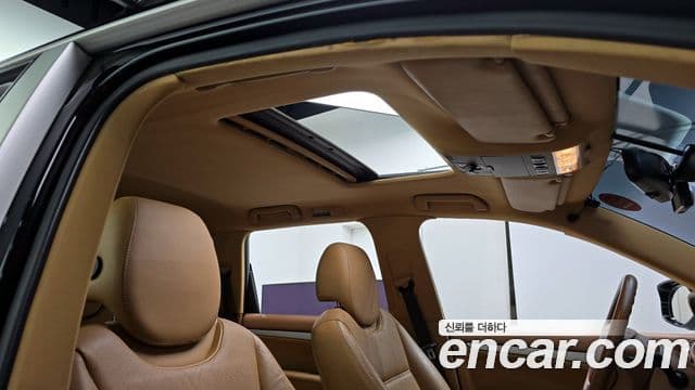 Porsche Cayenne 957, 2008 19