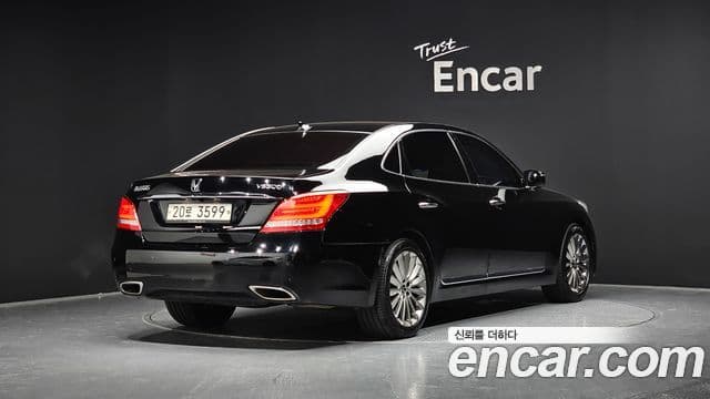 Hyundai Equus(новый кузов / новое поколение) Prestige, 2013 2