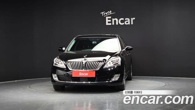 Hyundai Equus(новый кузов / новое поколение) Prestige, 2013 3