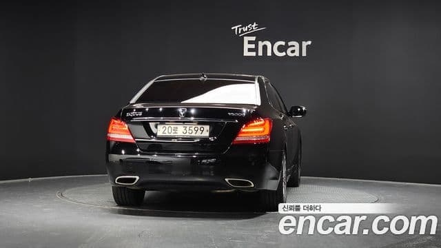 Hyundai Equus(новый кузов / новое поколение) Prestige, 2013 4