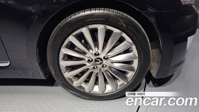 Hyundai Equus(новый кузов / новое поколение) Prestige, 2013 все фото