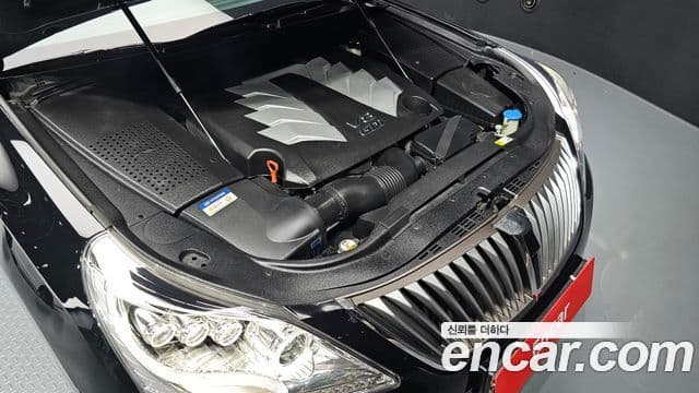 Hyundai Equus(новый кузов / новое поколение) Prestige, 2013 6