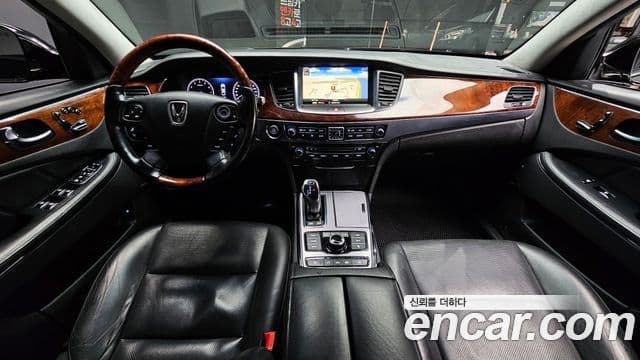 Hyundai Equus(новый кузов / новое поколение) Prestige, 2013 7