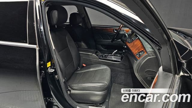 Hyundai Equus(новый кузов / новое поколение) Prestige, 2013 10