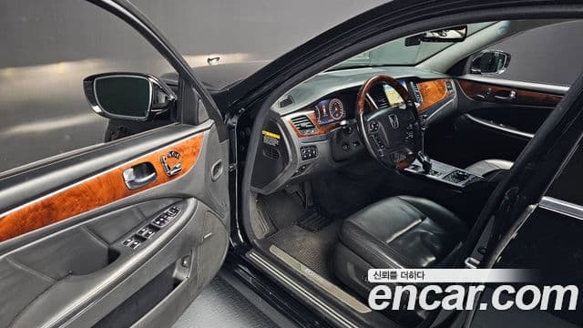 Hyundai Equus(новый кузов / новое поколение) Prestige, 2013 11