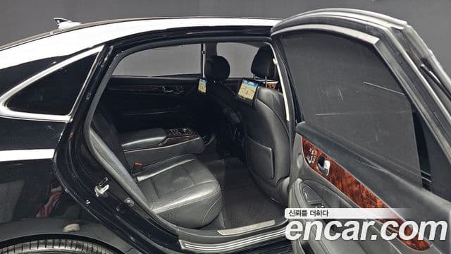 Hyundai Equus(новый кузов / новое поколение) Prestige, 2013 12