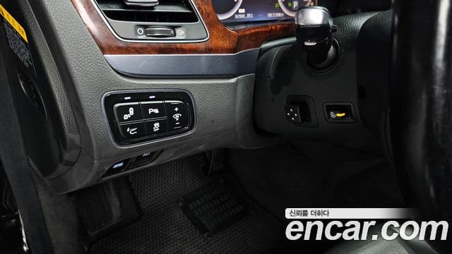 Hyundai Equus(новый кузов / новое поколение) Prestige, 2013 17