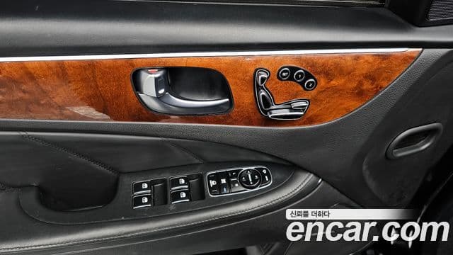 Hyundai Equus(новый кузов / новое поколение) Prestige, 2013 18