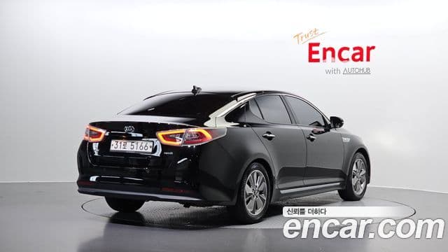 Kia K5 гибрид Noblesse, 2015 2