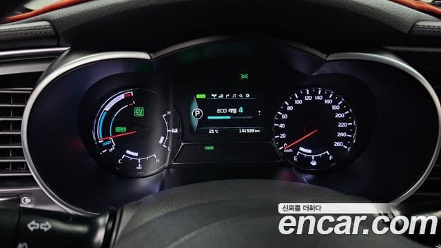 Kia K5 гибрид Noblesse, 2015 8