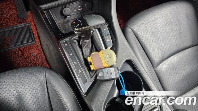 Kia K5 гибрид Noblesse, 2015 9