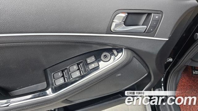 Kia K5 гибрид Noblesse, 2015 14