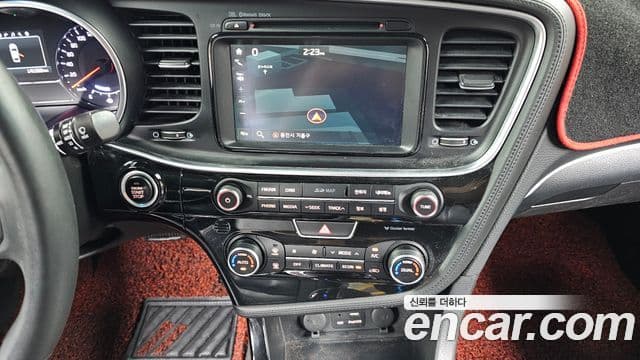 Kia K5 гибрид Noblesse, 2015 16