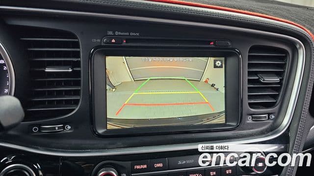 Kia K5 гибрид Noblesse, 2015 17