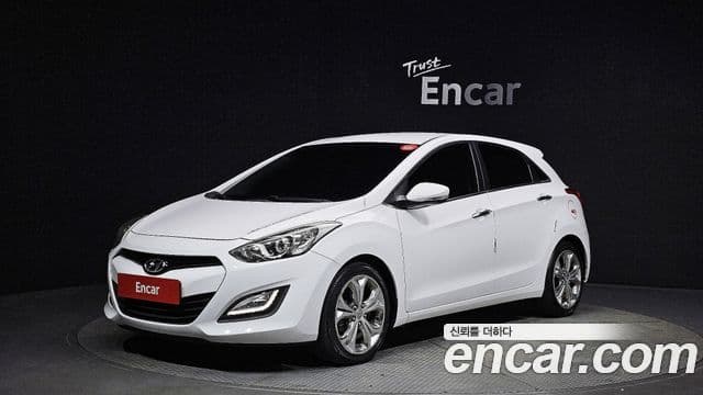 Hyundai i30(новый кузов / новое поколение) 1.6 GDI Extreme, 2012 1