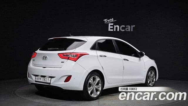 Hyundai i30(новый кузов / новое поколение) 1.6 GDI Extreme, 2012 2