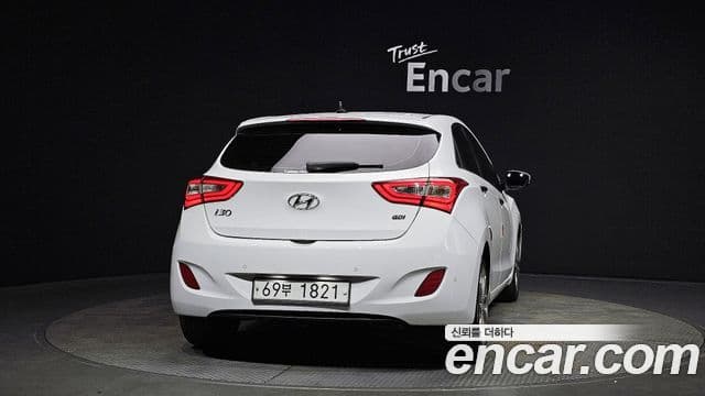 Hyundai i30(новый кузов / новое поколение) 1.6 GDI Extreme, 2012 4