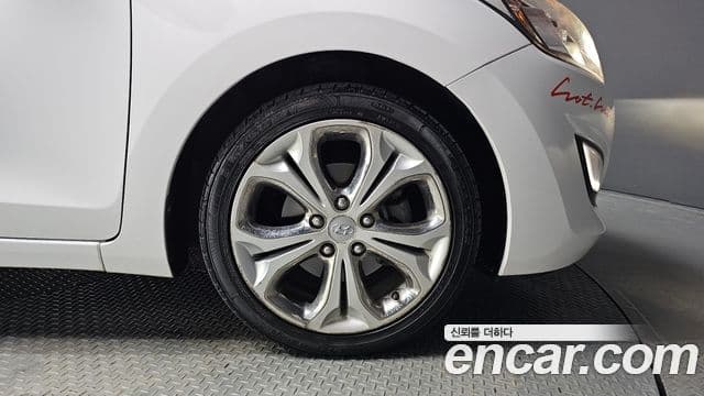 Hyundai i30(новый кузов / новое поколение) 1.6 GDI Extreme, 2012 все фото