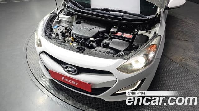 Hyundai i30(новый кузов / новое поколение) 1.6 GDI Extreme, 2012 6