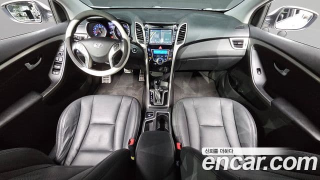 Hyundai i30(новый кузов / новое поколение) 1.6 GDI Extreme, 2012 7