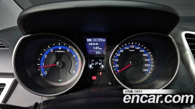 Hyundai i30(новый кузов / новое поколение) 1.6 GDI Extreme, 2012 8