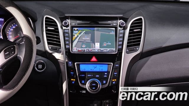 Hyundai i30(новый кузов / новое поколение) 1.6 GDI Extreme, 2012 18