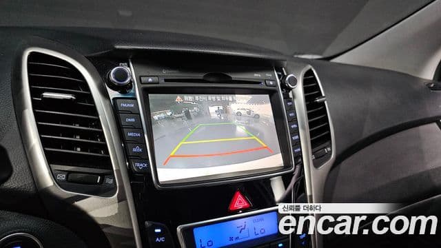 Hyundai i30(новый кузов / новое поколение) 1.6 GDI Extreme, 2012 19