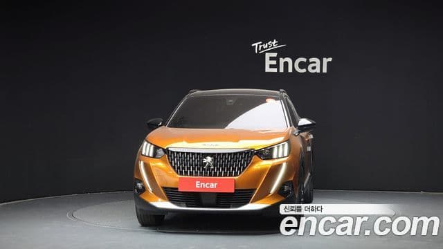 Peugeot 2008 2세대 1.5 BlueHDi GT Line, 2021 3