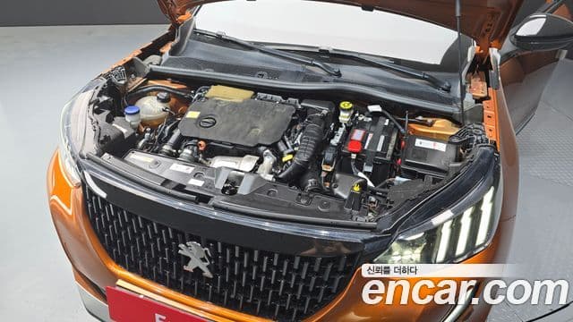 Peugeot 2008 2세대 1.5 BlueHDi GT Line, 2021 6