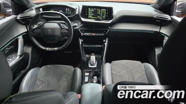 Peugeot 2008 2세대 1.5 BlueHDi GT Line, 2021 7