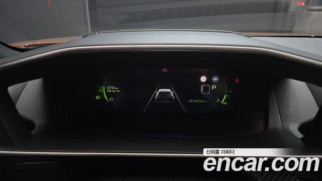 Peugeot 2008 2세대 1.5 BlueHDi GT Line, 2021 8