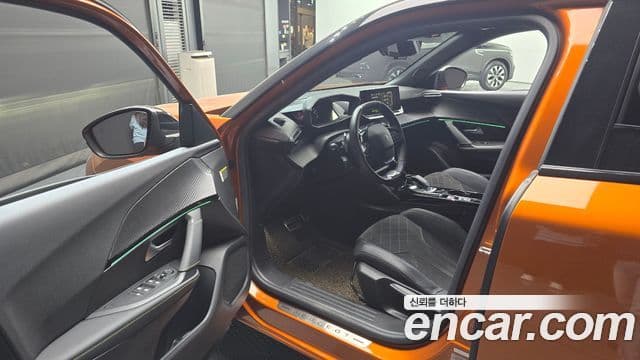 Peugeot 2008 2세대 1.5 BlueHDi GT Line, 2021 10