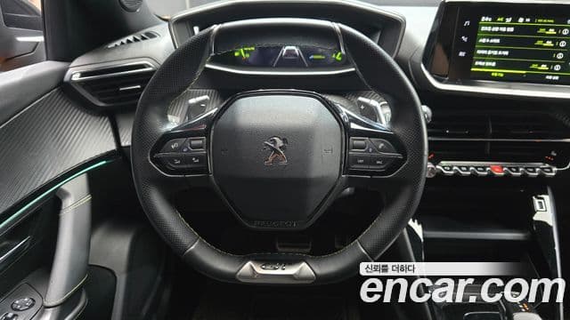 Peugeot 2008 2세대 1.5 BlueHDi GT Line, 2021 13